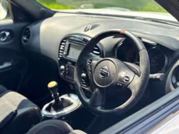 Used Nissan Juke 2013 for sale - 74951237: Photo