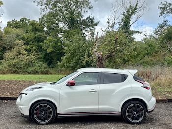 Used Nissan Juke 2014 for sale - 75774253: Photo
