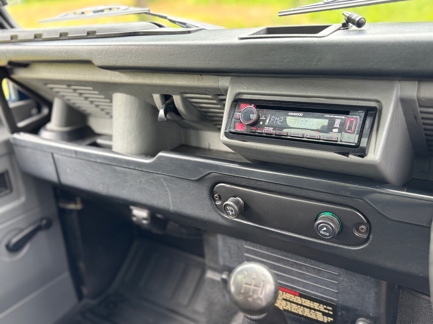 Vehicle 12