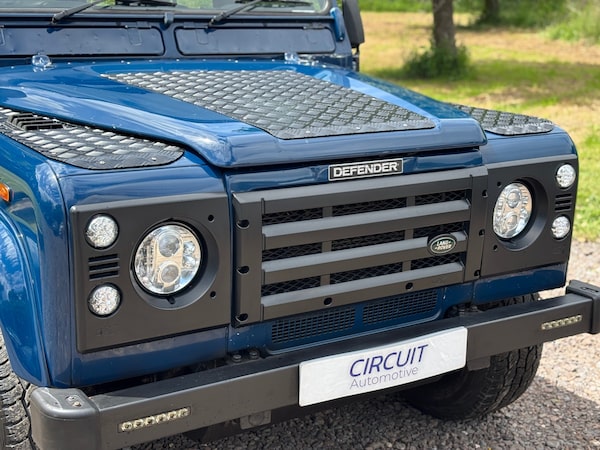 Used Land Rover Defender 2000 for sale - 74780324: Photo 13
