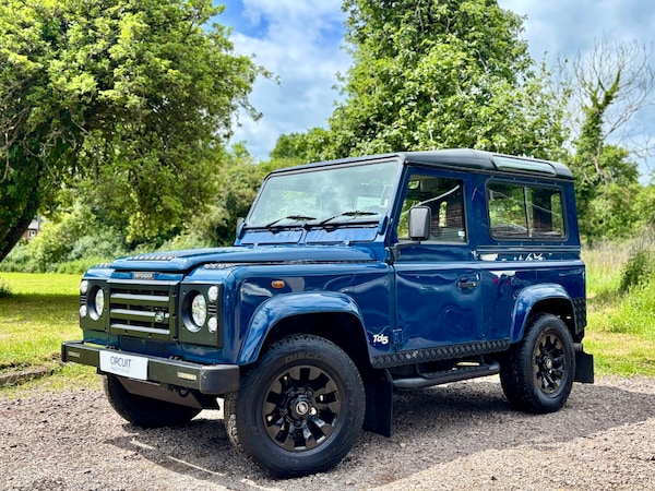 Used Land Rover Defender 2000 for sale - 74780324: Photo 17