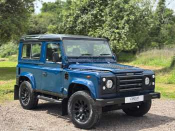 2000 (X) - 90 2.5 TD5 Station Wagon Blue 104,000 Miles 6 Seats Diesel 3-Door