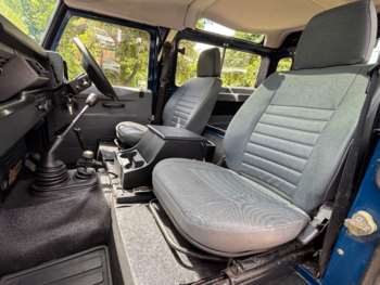 Used Land Rover Defender 2000 for sale - 74780324: Photo