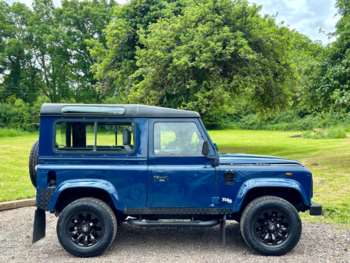 Used Land Rover Defender 2000 for sale - 74780324: Photo