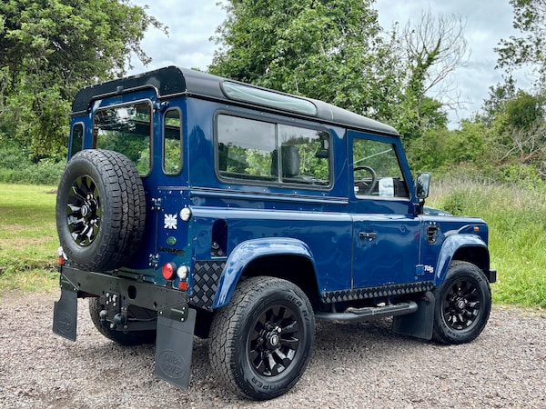 Used Land Rover Defender 2000 for sale - 74780324: Photo 6