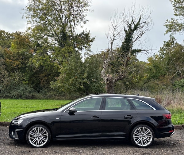 Used Audi A4 2019 for sale - 76288646: Photo 3