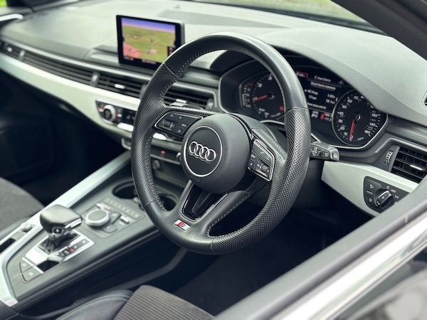Used Audi A4 2019 for sale - 76288646: Photo 4