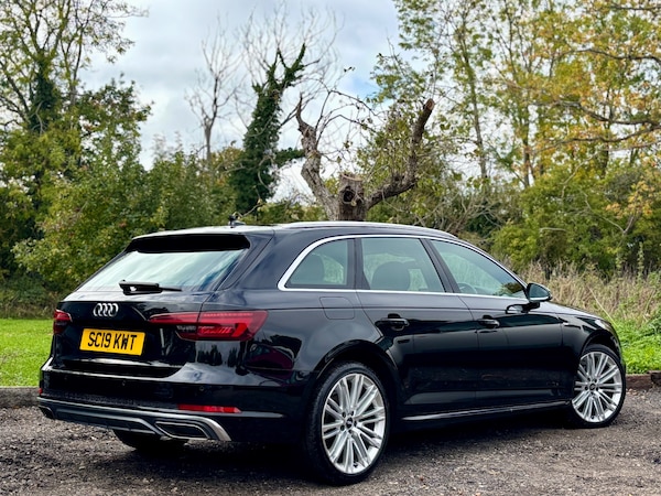 Used Audi A4 2019 for sale - 76288646: Photo 7