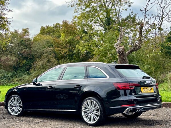 Used Audi A4 2019 for sale - 76288646: Photo 9