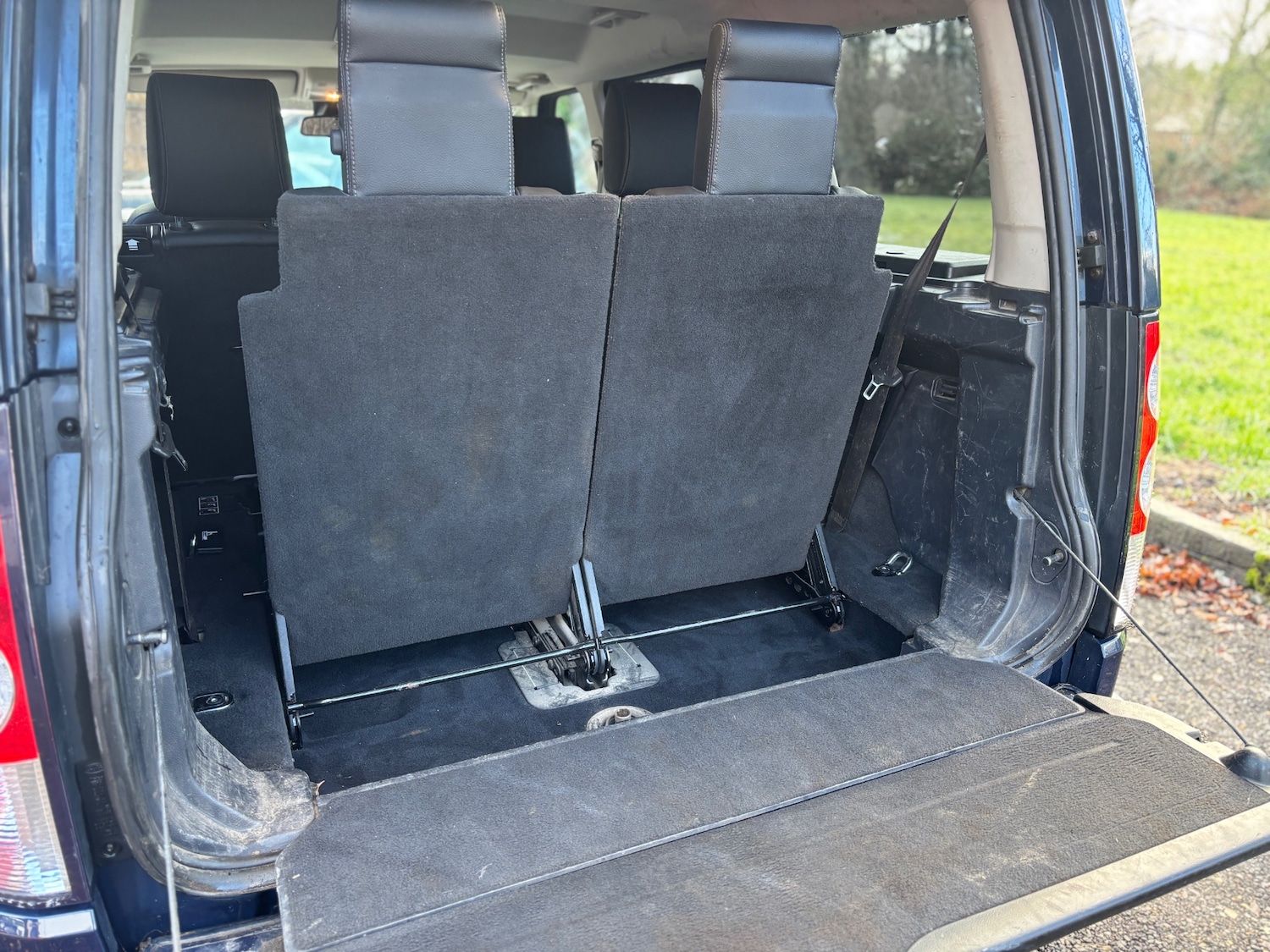 Used Land Rover Discovery 2011 for sale - 77220600: Photo 14