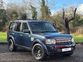 Land Rover Discovery feature image