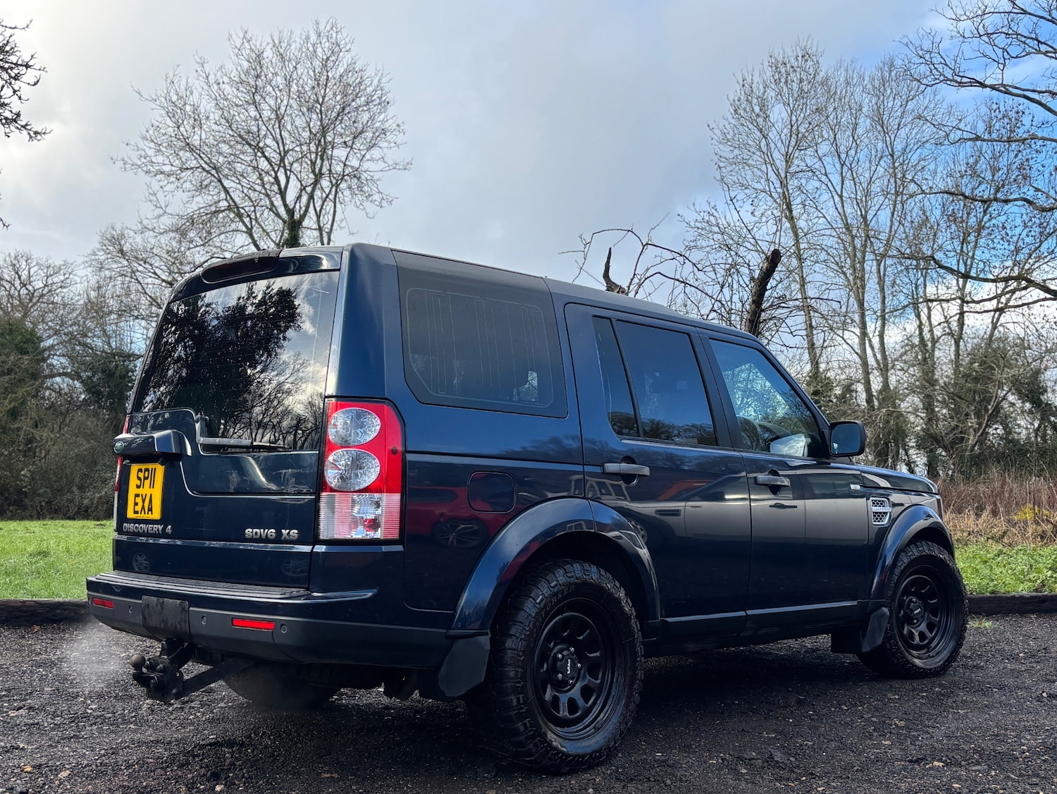 Used Land Rover Discovery 2011 for sale - 77220600: Photo 7