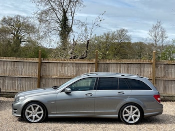 Used Mercedes-Benz C Class 2012 for sale - 78236736: Photo