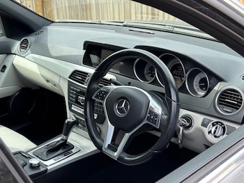 Used Mercedes-Benz C Class 2012 for sale - 78236736: Photo
