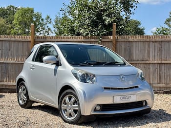 Used Toyota IQ 2009 for sale - 79627893: Photo
