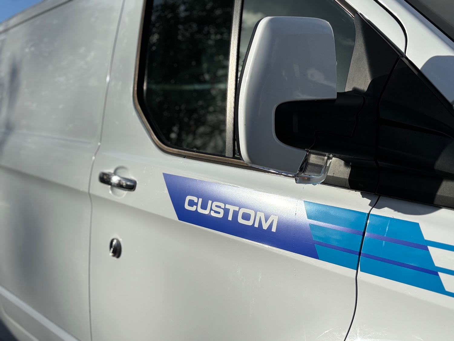 Used Ford Transit Custom 2013 for sale - 76778421: Photo 11