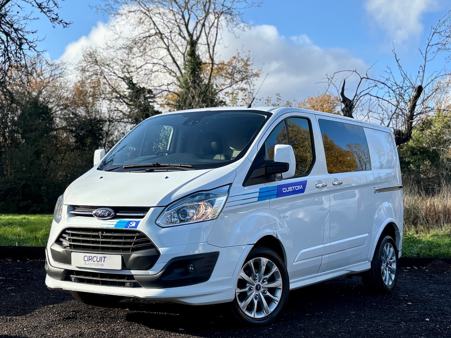 Used Ford Transit Custom 2013 for sale - 76778421: Photo 16