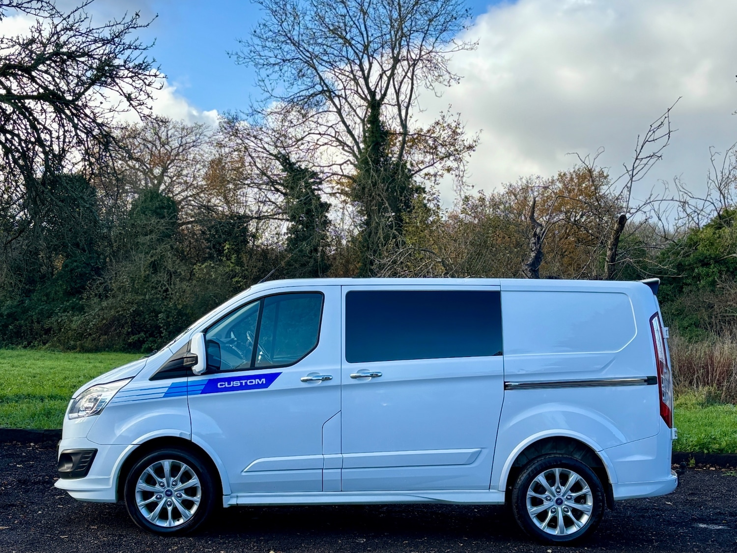 Used Ford Transit Custom 2013 for sale - 76778421: Photo 3