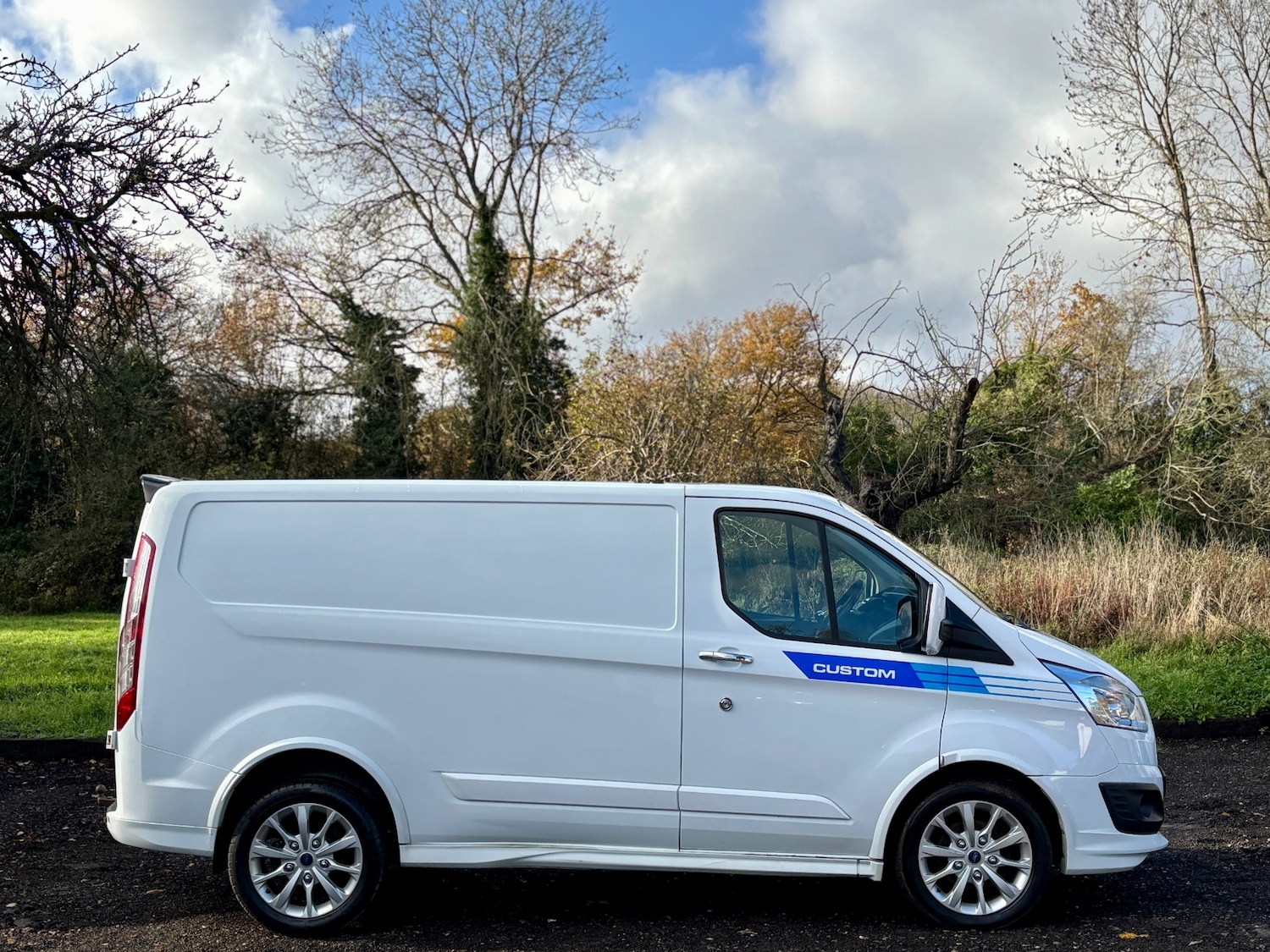 Used Ford Transit Custom 2013 for sale - 76778421: Photo 5