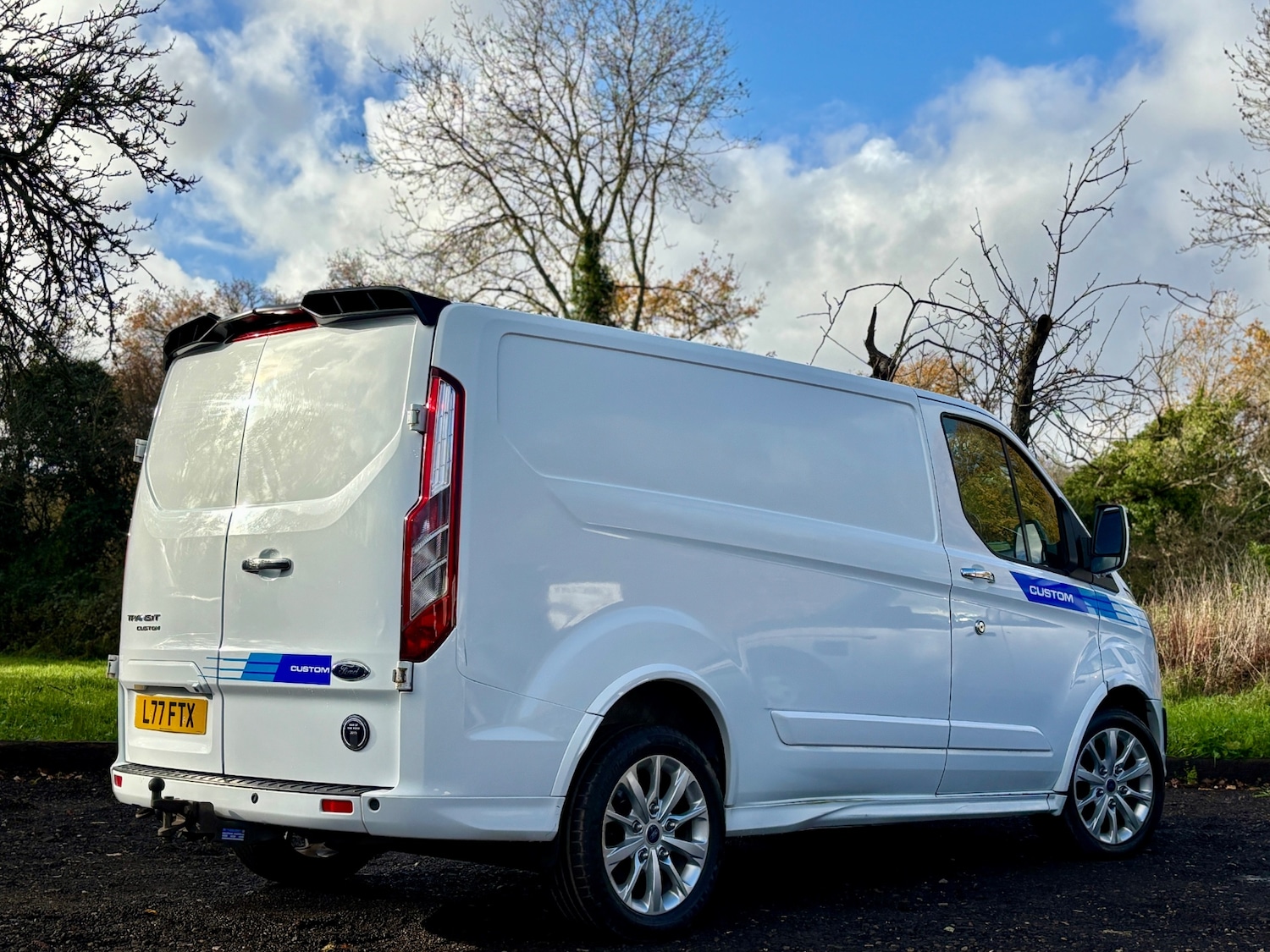 Used Ford Transit Custom 2013 for sale - 76778421: Photo 7