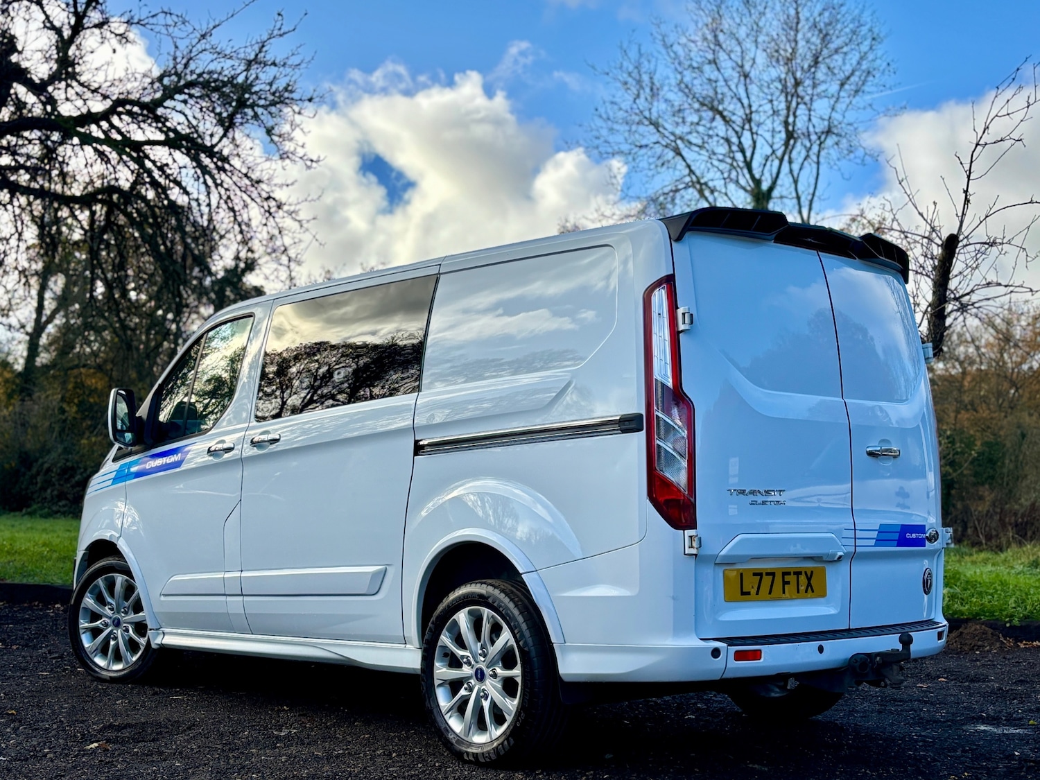 Used Ford Transit Custom 2013 for sale - 76778421: Photo 9