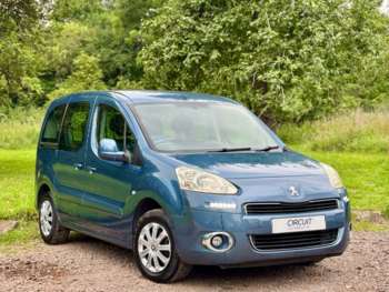 2012 (12) - 1.6 HDi 92 S Metallic Blue 89,000 Miles Diesel 5-Door
