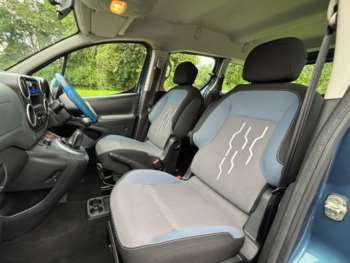 Used Peugeot Partner Tepee 2012 for sale - 74939121: Photo