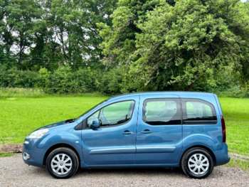 Used Peugeot Partner Tepee 2012 for sale - 74939121: Photo