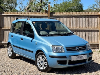 Used Fiat Panda 2005 for sale - 78421549: Photo