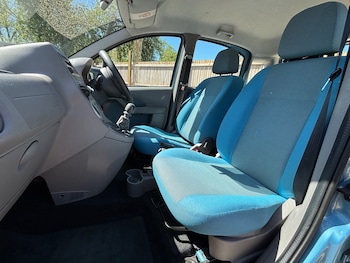 Used Fiat Panda 2005 for sale - 78421549: Photo