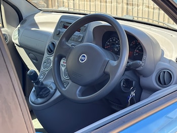 Used Fiat Panda 2005 for sale - 78421549: Photo