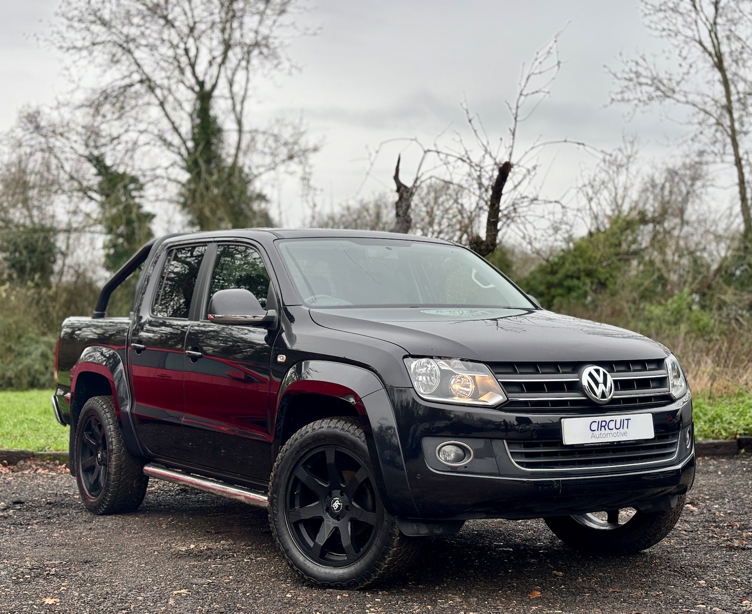 Used Volkswagen Amarok 2013 for sale - 76969699: Photo 1