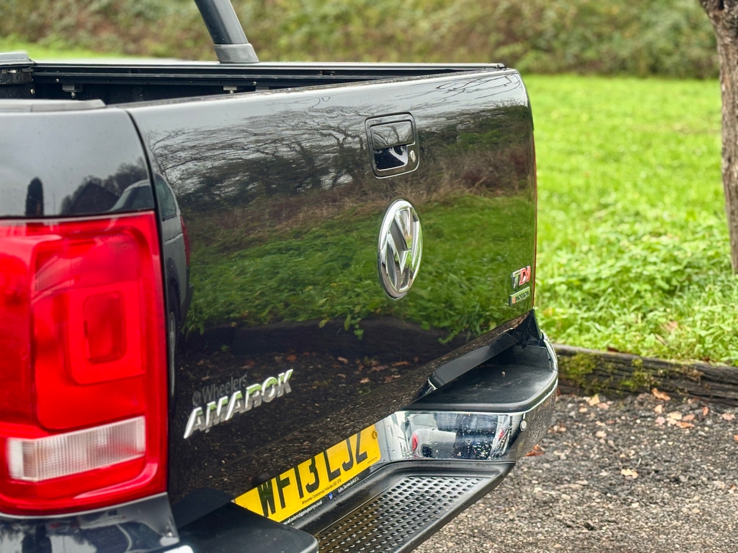 Used Volkswagen Amarok 2013 for sale - 76969699: Photo 14