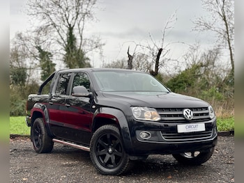 Used Volkswagen Amarok 2013 for sale - 76969699: Photo