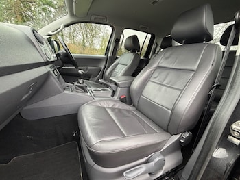 Used Volkswagen Amarok 2013 for sale - 76969699: Photo