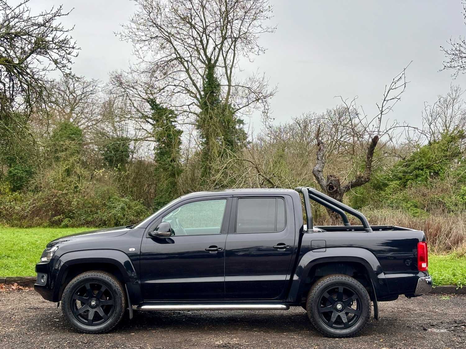 Used Volkswagen Amarok 2013 for sale - 76969699: Photo 3