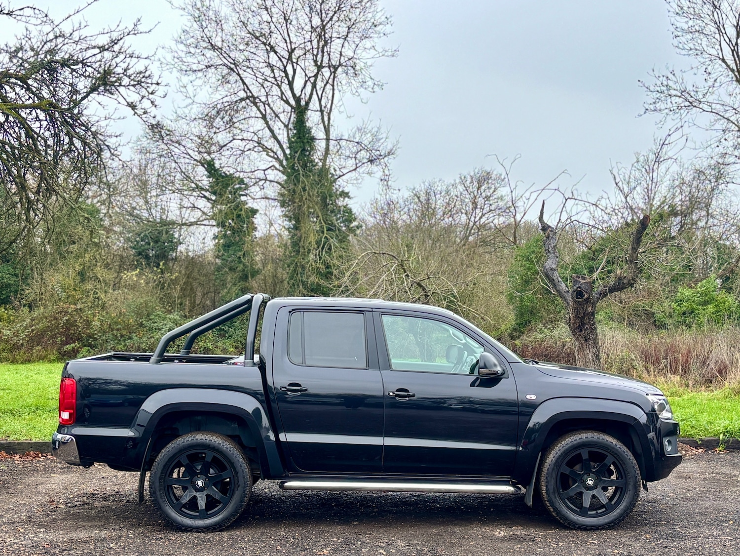 Used Volkswagen Amarok 2013 for sale - 76969699: Photo 5