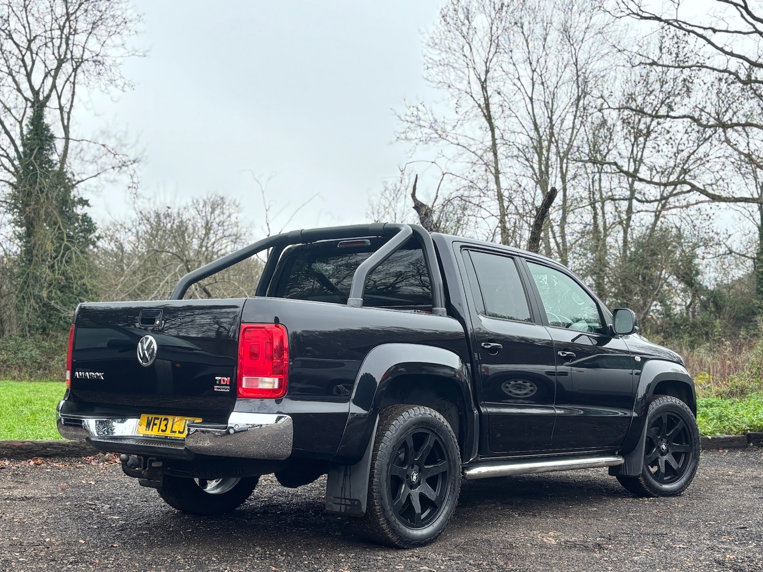 Used Volkswagen Amarok 2013 for sale - 76969699: Photo 7