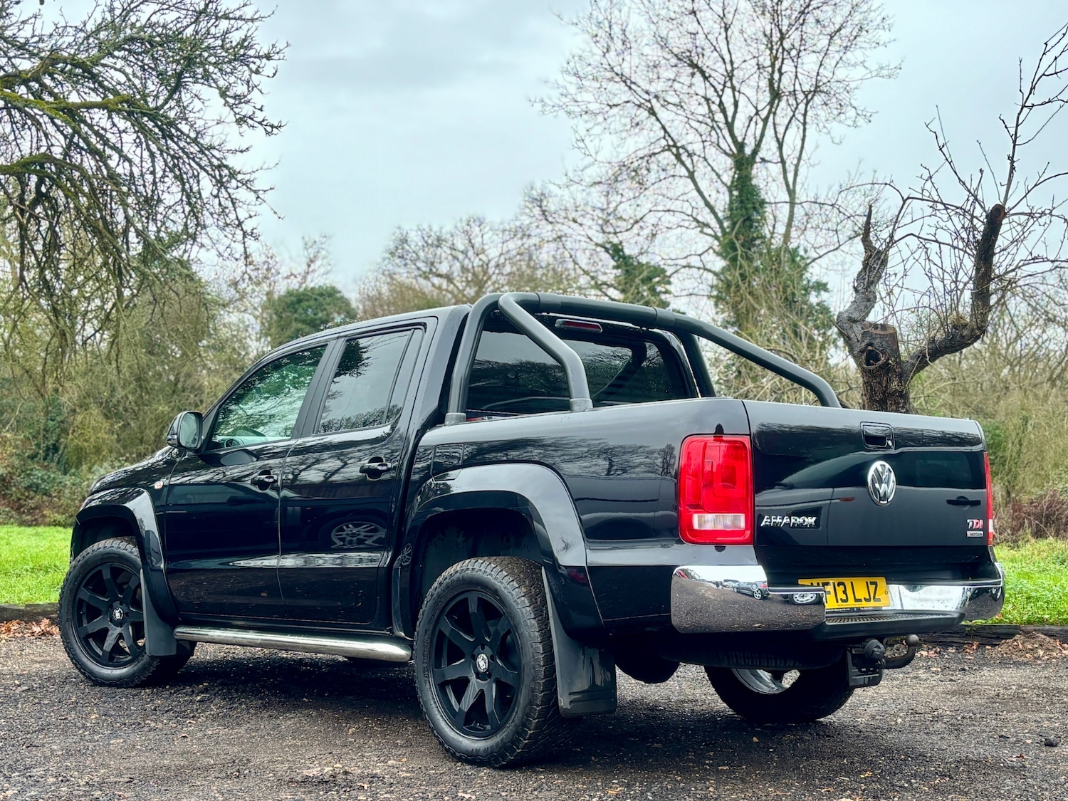 Used Volkswagen Amarok 2013 for sale - 76969699: Photo 9