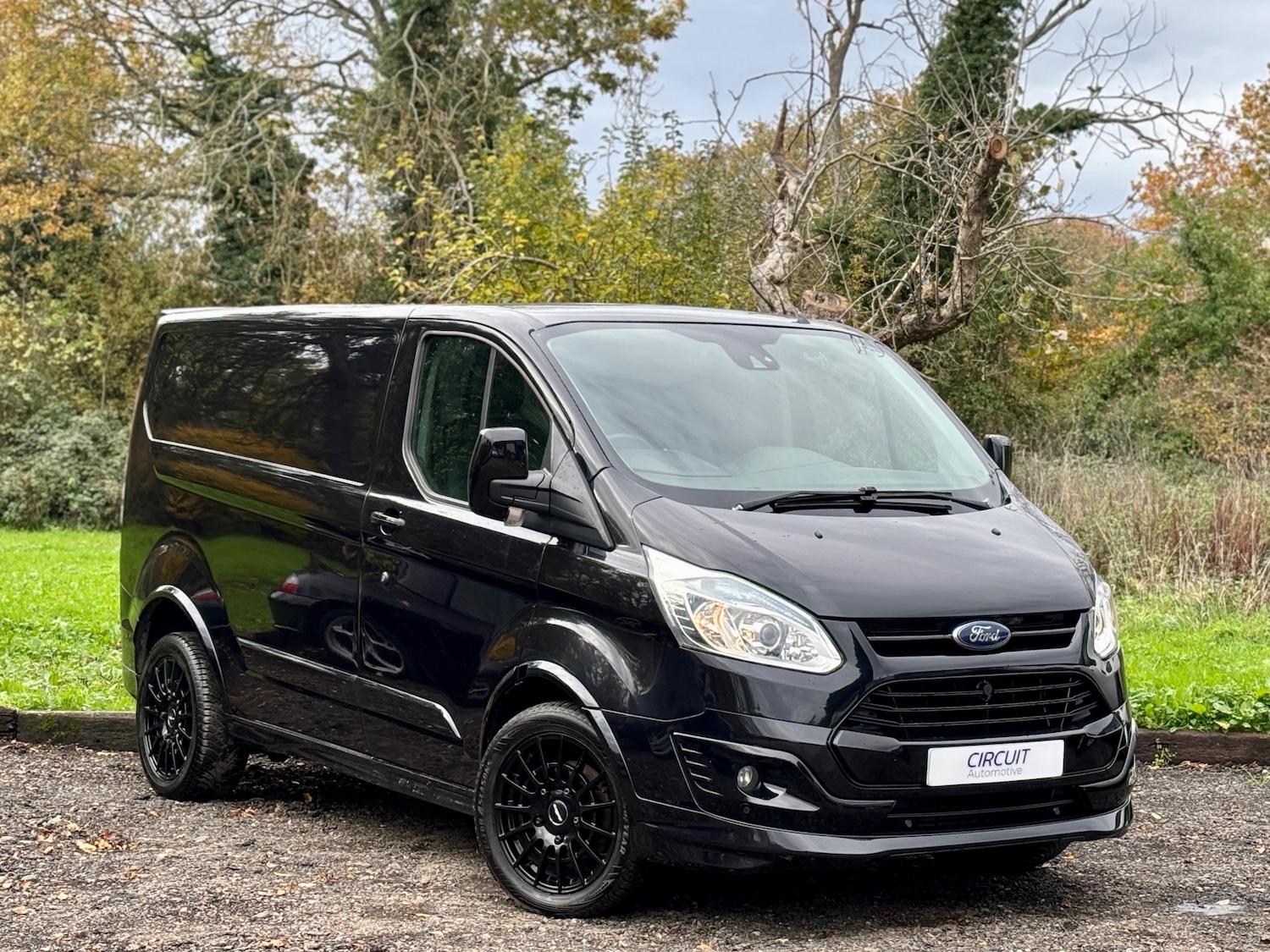 Used Ford Transit Custom 2013 for sale - 76477189: Photo 1