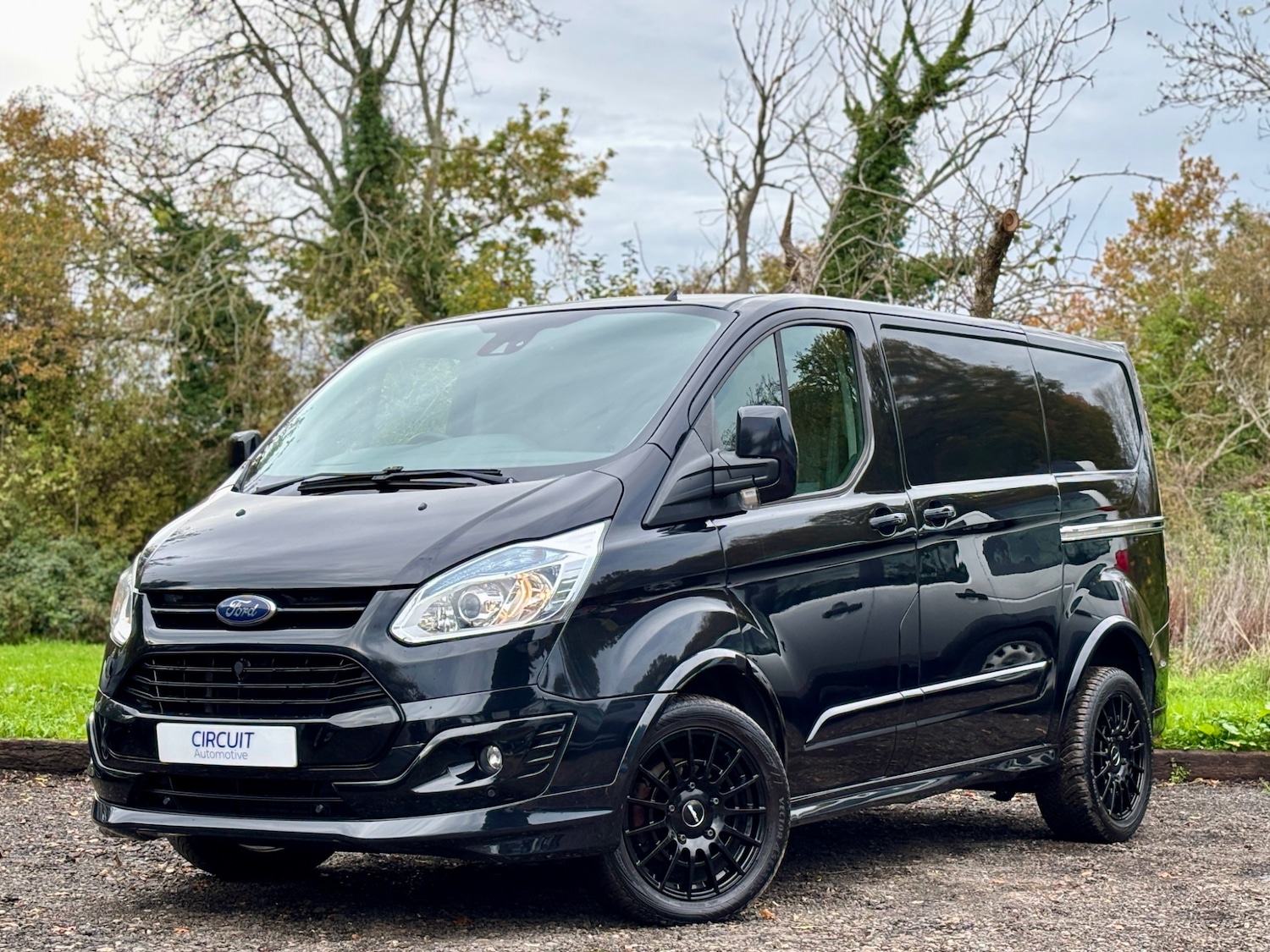 Used Ford Transit Custom 2013 for sale - 76477189: Photo 17