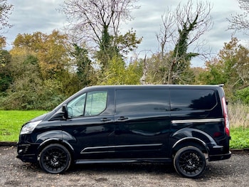 Used Ford Transit Custom 2013 for sale - 76477189: Photo