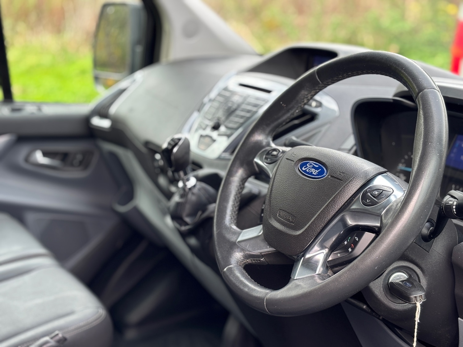 Used Ford Transit Custom 2013 for sale - 76477189: Photo 4