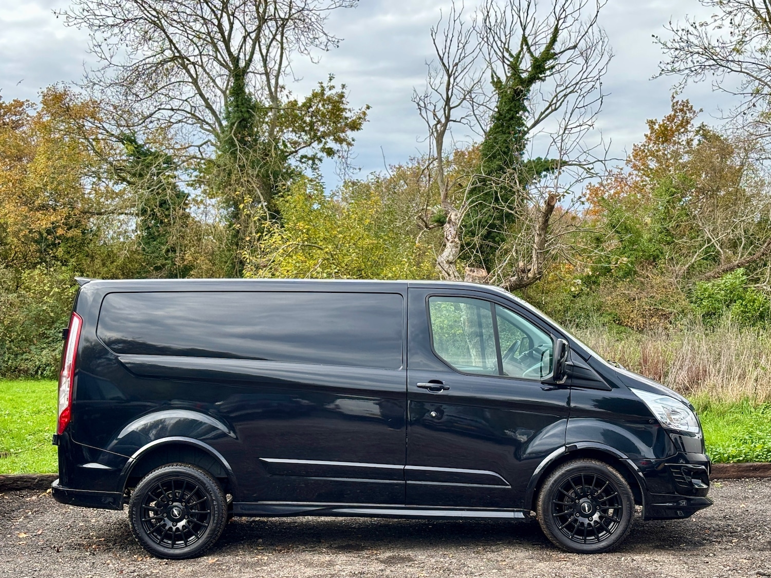 Used Ford Transit Custom 2013 for sale - 76477189: Photo 5