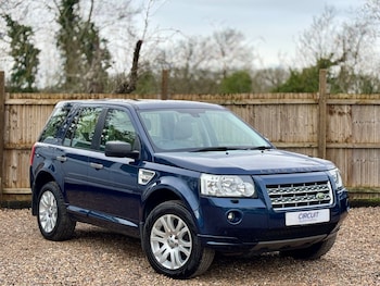 2010 (10) - 2 2.2 Td4 HSE Blue 75,000 Miles Full Service History 5-Door
