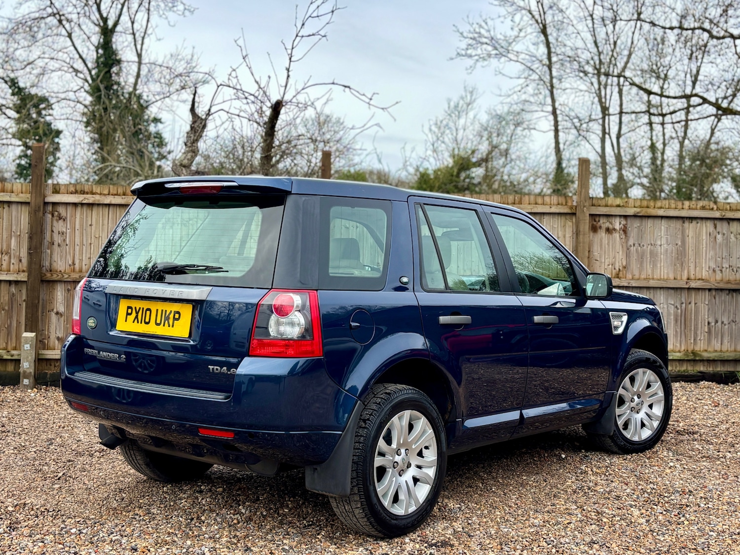 Used Land Rover Freelander 2010 for sale - 77616423: Photo 7