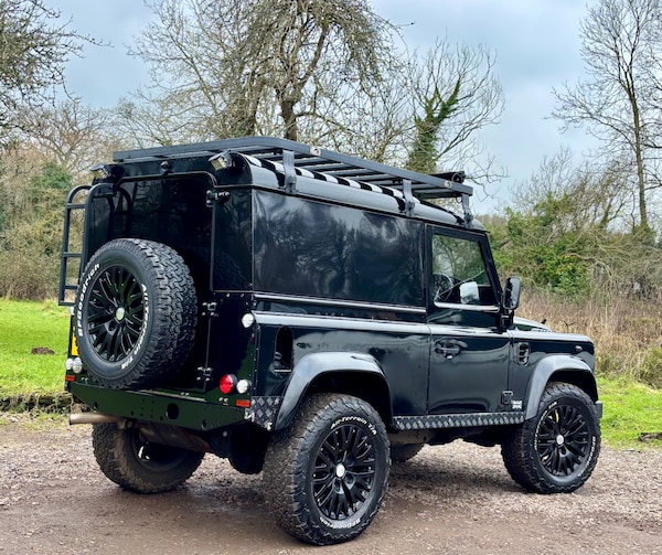 Used Land Rover Defender 90 2007 for sale - 73490105: Photo 10