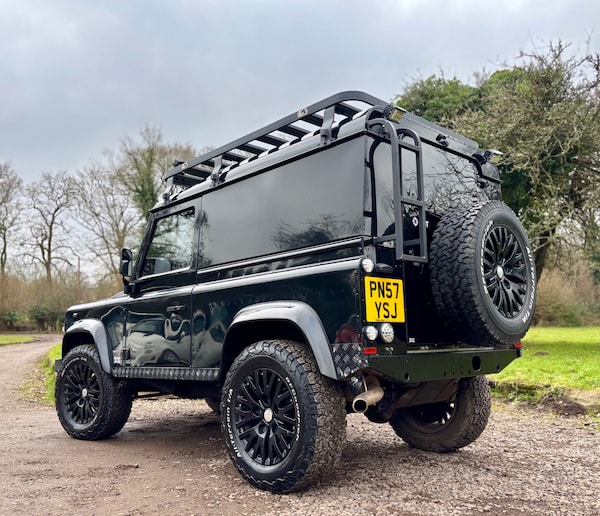 Used Land Rover Defender 90 2007 for sale - 73490105: Photo 12
