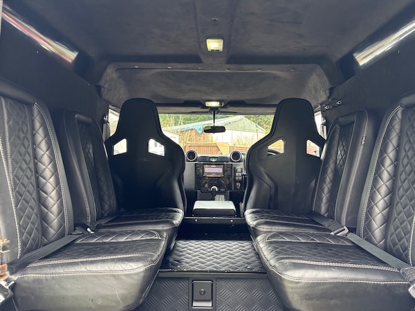 Used Land Rover Defender 90 2007 for sale - 73490105: Photo 15