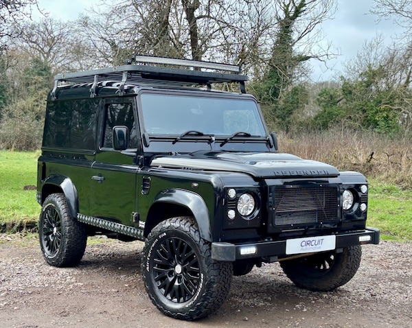 Used Land Rover Defender 90 2007 for sale - 73490105: Photo 1